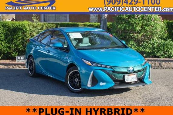 TOYOTA PRIUS PRIME 2017 JTDKARFPXH3059047 image